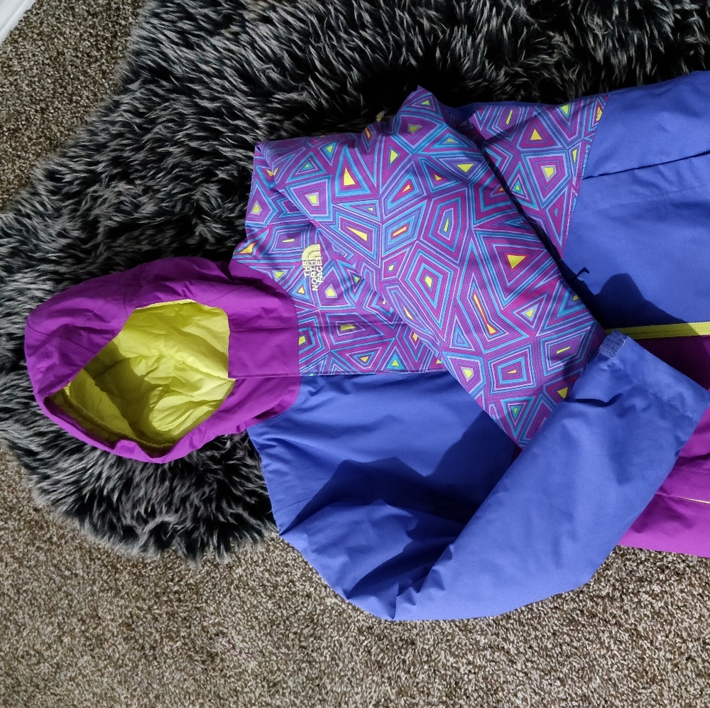 Girls NorthFace New!